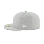 Los Angeles Dodgers 2024 World Series Champions Gray 59FIFTY Fitted Hat - Image 5