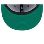 New York Giants Faux Leather Crown 59FIFTY Fitted Hat - Image 7