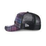 Las Vegas Raiders 2024 Crucial Catch 9SEVENTY Trucker Hat - Image 5