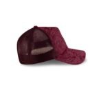 Oracle Red Bull Racing Corduroy 9FORTY A-Frame Trucker Hat - Image 5